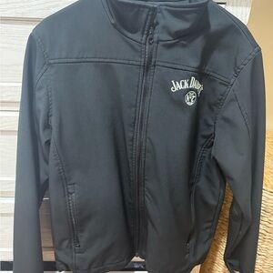 Jack Daniels Black Lightweight Jacket